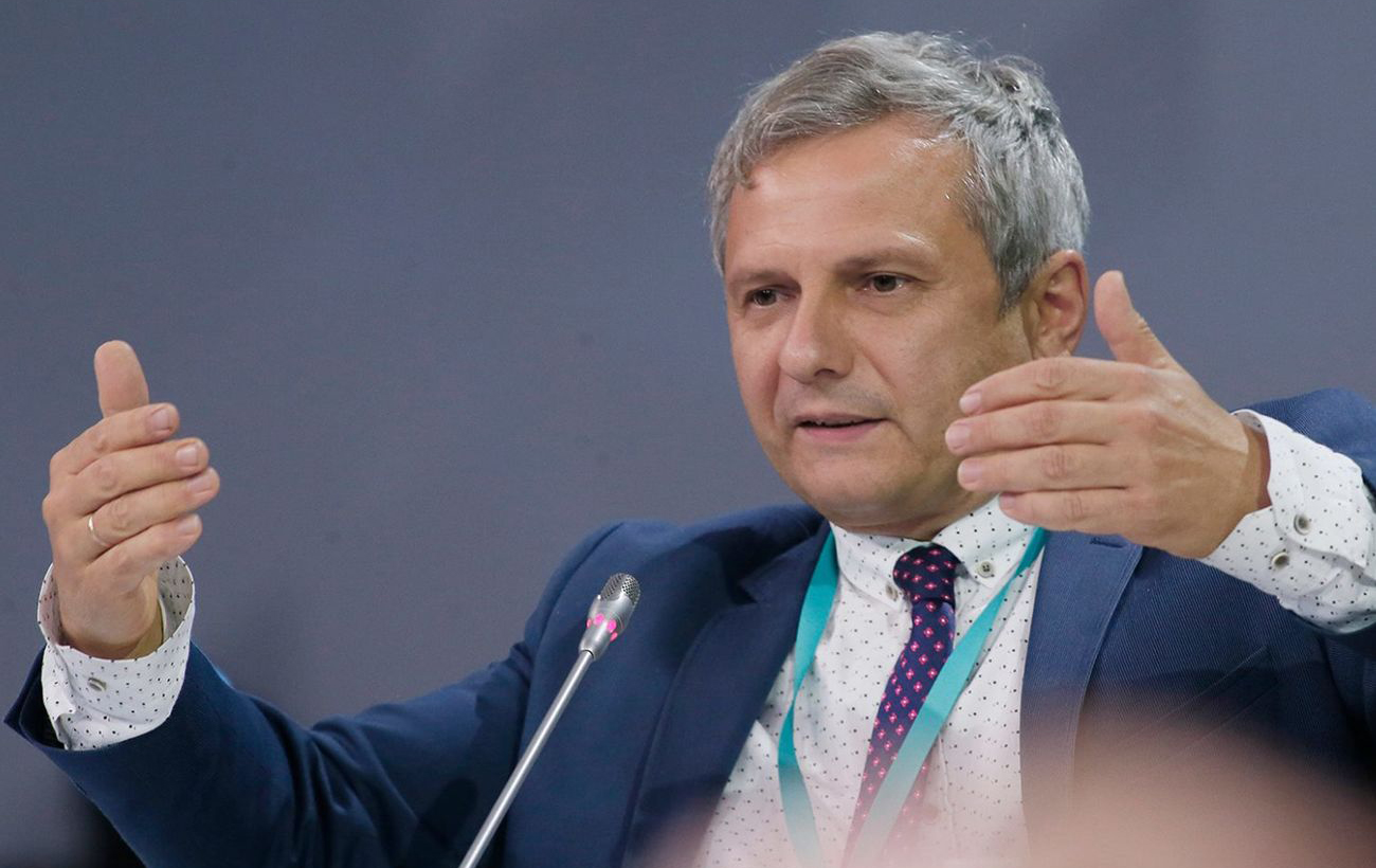 Олег Устенко: Последнее десятилетие олигархи ведут себя как международные инвесторы